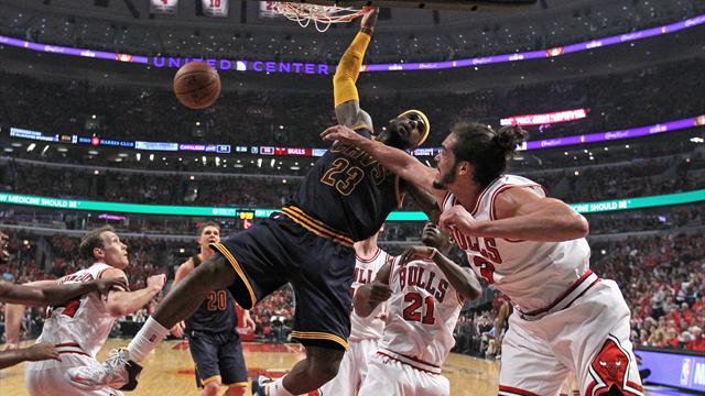 Cavs-Bulls en ouverture, chocs à Noël : ce qu'il faut savoir sur le calendrier de la saison