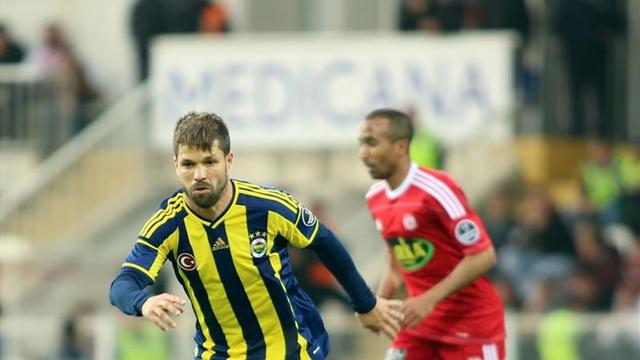 Maç önü: Fenerbahçe-Sivasspor