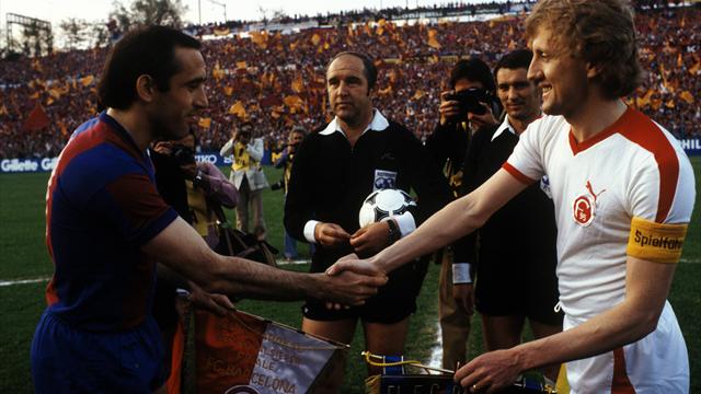 Kein Tag wie jeder andere: Düsseldorf ärgert Barça im Europapokalfinale