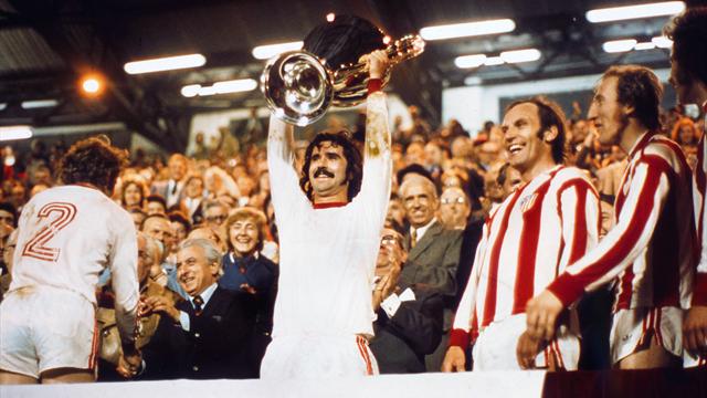 Kein Tag wie jeder andere: FC Bayern holt erstmals Pokal der Landesmeister