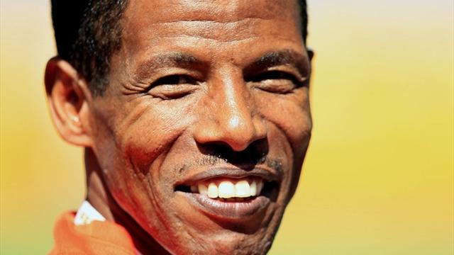 Gebrselassie démissionne de la présidence de la fédération nationale