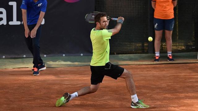 Marsel İlhan: Nadal karşısında kaybedecek bir şeyim yok