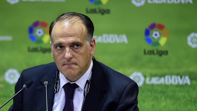 L’Inter veut porter plainte contre Tebas !