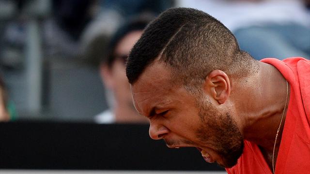 Tsonga termine sur un couac