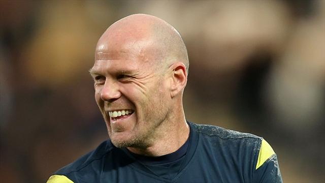 Brad Friedel'dan teknik direktörlük kariyerinde yeni adım