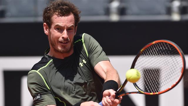 "Fatigué", Murray s'arrête là et fait le bonheur de Goffin
