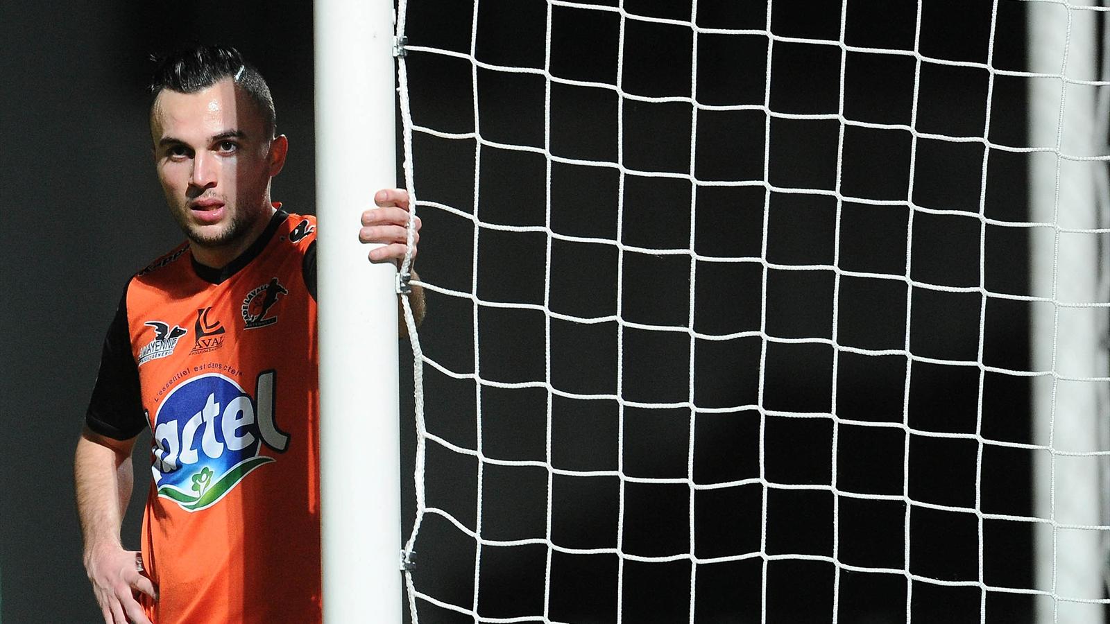 Ligue 2 - Martin Mimoun : "Je ne serai plus à Laval la saison ...