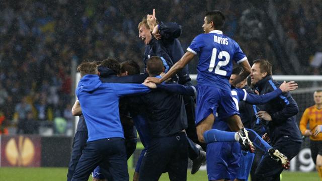 Dnipro in finale: "colpa" del gol annullato in Qarabag-Inter