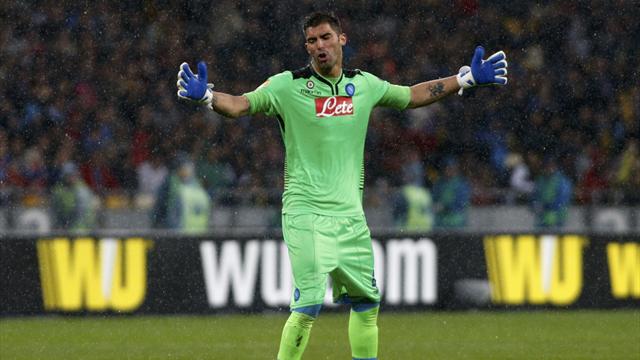 Disastro Napoli: 1-0, in finale ci va il Dnipro