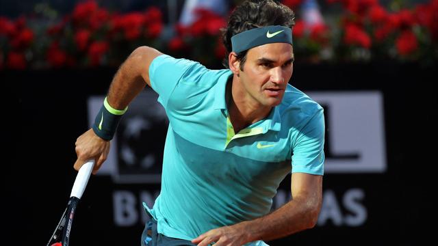 Federer a mis le turbo