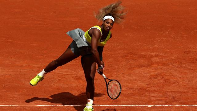 Serena Williams: Stärker als alle Rückschläge Serena Williams: Stärker als alle Rückschläge