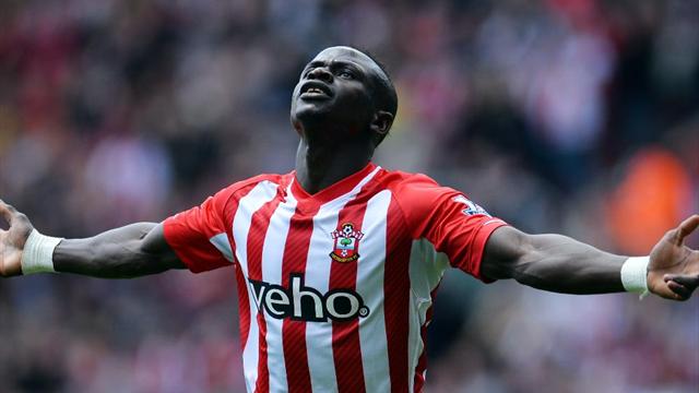 #PLønsket: Mané scorer det hurtigste hattrick i Premier Leagues historie #PLønsket: Mané scorer det hurtigste hattrick i Premier Leagues historie