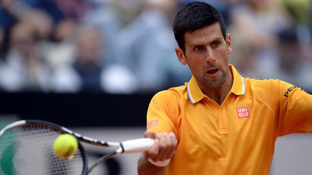 A Djokovic bastano 5 minuti di livello: è finale