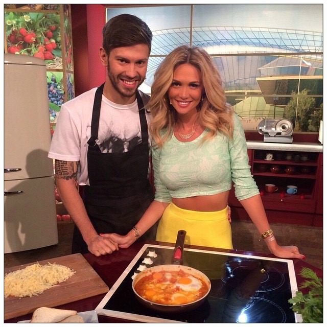 Инстаграм Лопырева