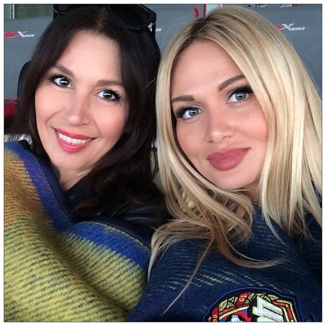 Инстаграм Лопырева