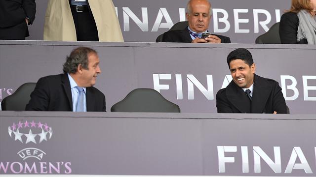 Blatter, Platini, Valcke, Al-Khelaïfi : Deux ans et demi d’affaires à la FIFA