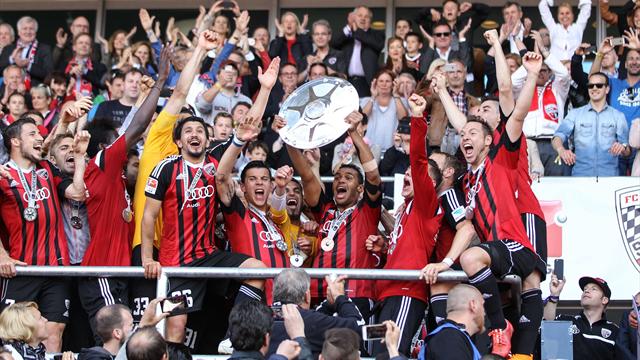Ingolstadt: "Etat wie ein Aufsteiger"