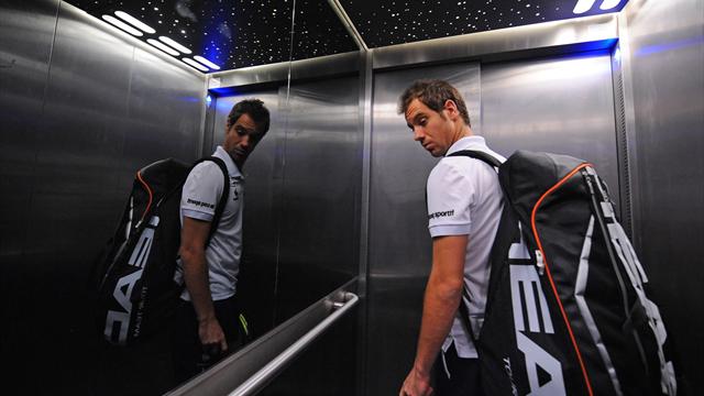 Homosexualité, Sarkozy, impôts... Gasquet est très offensif avant Roland