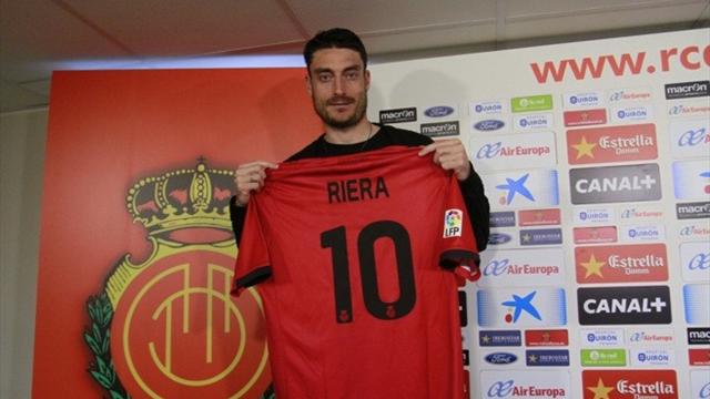 Riera'nın cezası ağır oldu