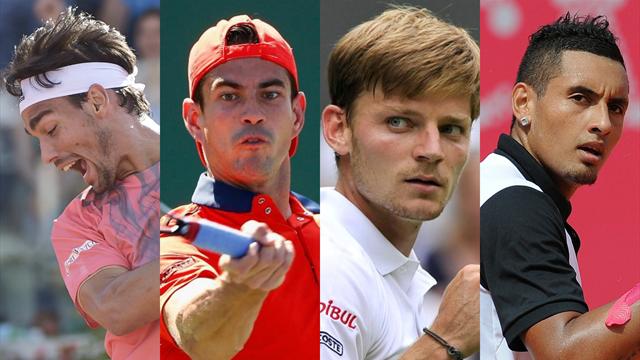 Les 7 joueurs qui pourraient surprendre en faisant la quinzaine de leur vie