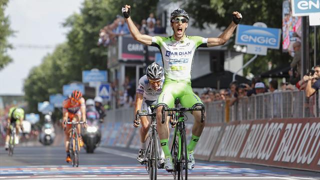 Nicola Boem e il triste addio al ciclismo: "Cerco un lavoro, va bene anche in fabbrica"