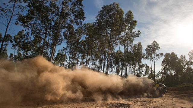 Ogier va balayer au Portugal, et "ça s'annonce difficile"