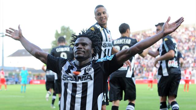 Angers récompensé, Valenciennes et Ajaccio soulagés, Orléans condamné