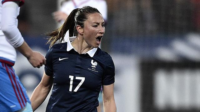 Les Bleues se mettent tranquillement en route vers le Canada