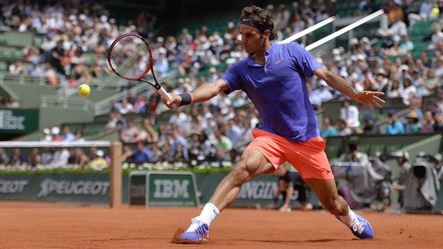 Akarhatja-e Federer jobban a Garrost, mint a Wimbledont?