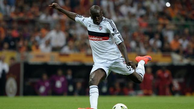 Shanghai Shenhua sign former Chelsea striker Demba Ba