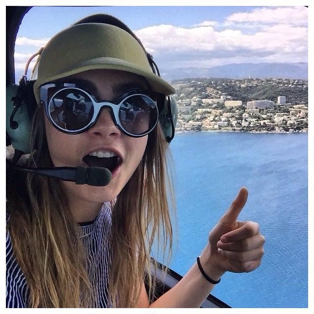 Кара Делевинь