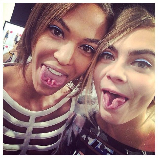 Кара Делевинь