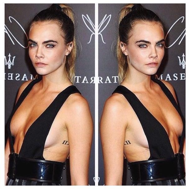 Кара Делевинь