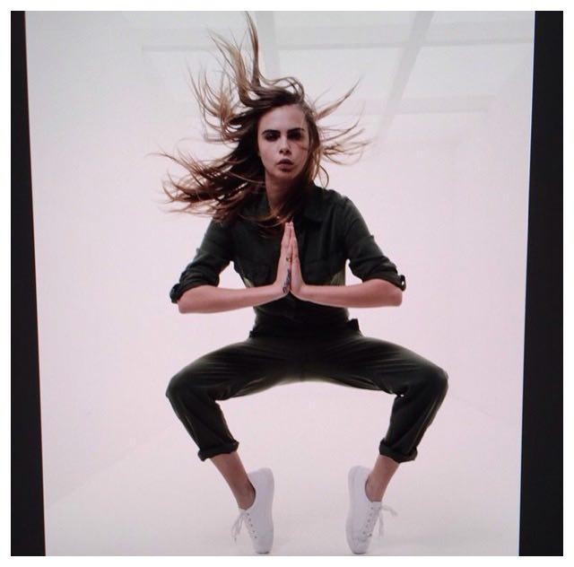 Кара Делевинь