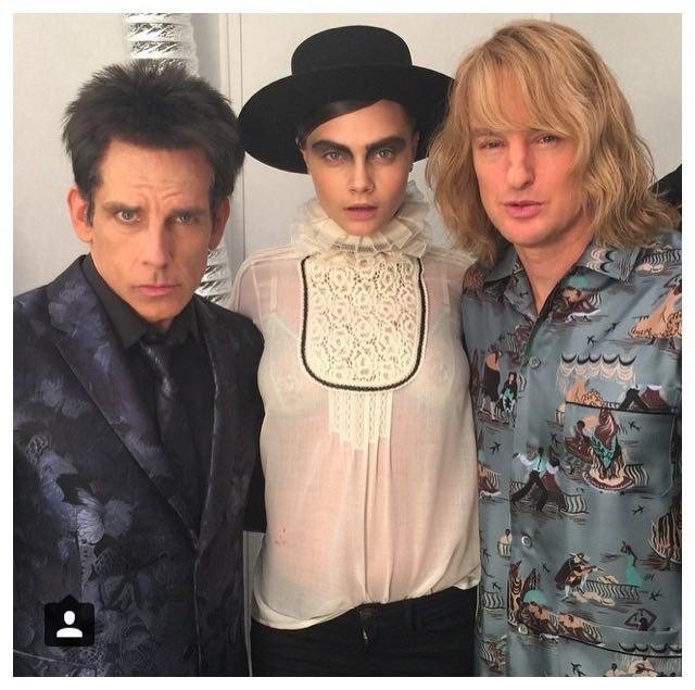 Кара Делевинь