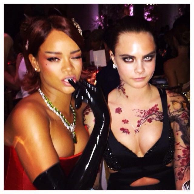 Кара Делевинь