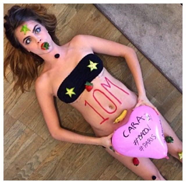 Кара Делевинь