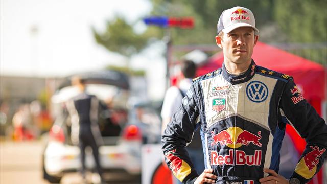 Ogier : "Le meilleur pilote n'a pas gagné, mais ce n'est pas la faute de Jari-Matti"
