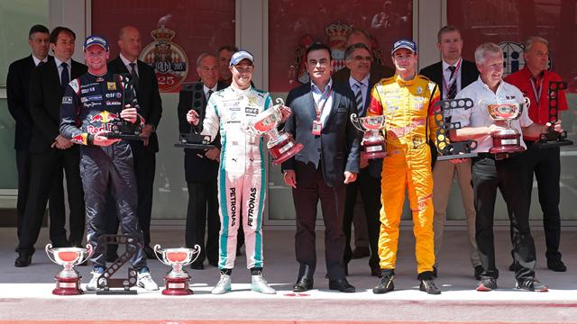 Jaafar triumphiert auf seiner Lieblingsstrecke