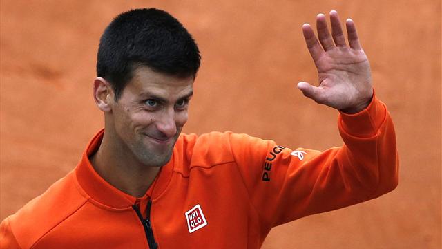 Novak Djokovic begins title bid with win over Jarkko Nieminen