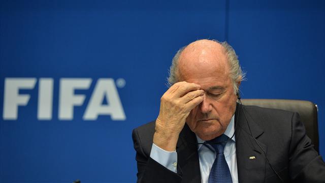 Les 9 questions que posent les affaires de la FIFA