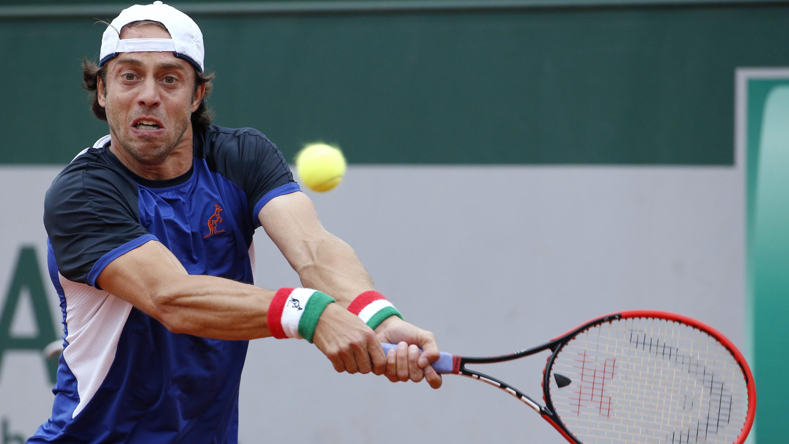 Lorenzi Il Risveglio Amaro Ko Al Quinto Set Eurosport