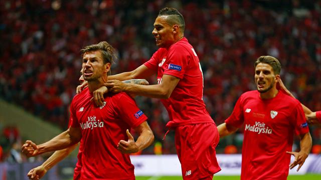 Sevilla'nın şampiyonluğu Celta Vigo'ya yaradı