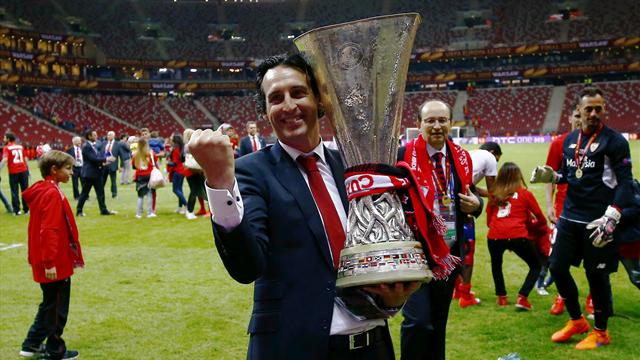 Sevilla rekorun tek sahibi