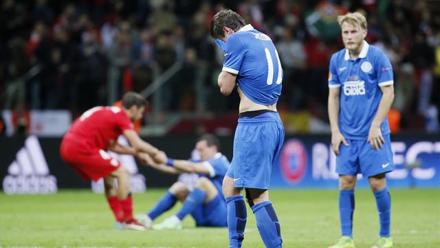 Dnipro all'inferno: dalla finale di Europa League alla terza serie ucraina in soli due anni