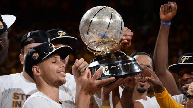 Golden State Warriors 40 yıl sonra finalde