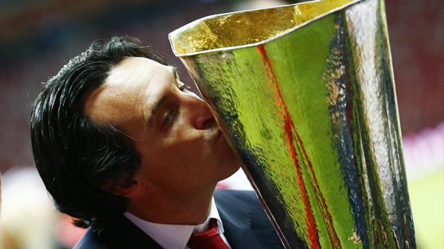 Unai Emery: Tecrübemizle şampiyon olduk