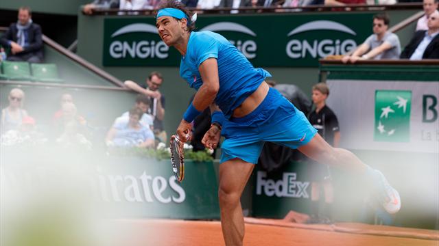 Nadal va connaitre son pire classement depuis avril 2005