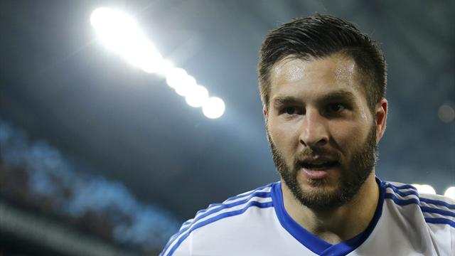 Gignac elden kaçıyor!