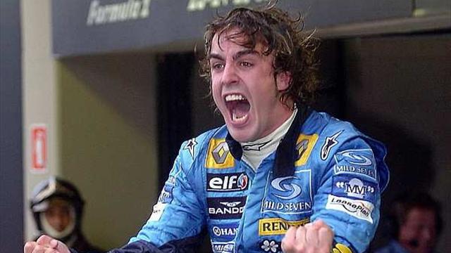 El espectacular y emotivo vídeo de Renault para dar de nuevo la bienvenida a Alonso El espectacular y emotivo vídeo de Renault para dar de nuevo la bienvenida a Alonso